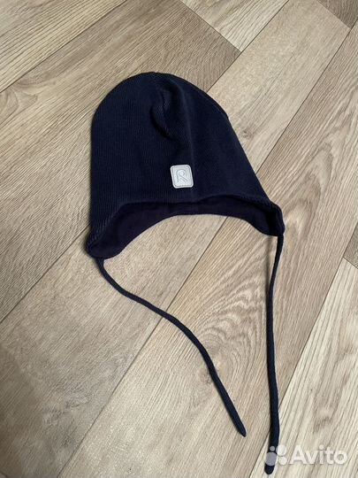 Шапка демисезон (весна-осень) reima 48