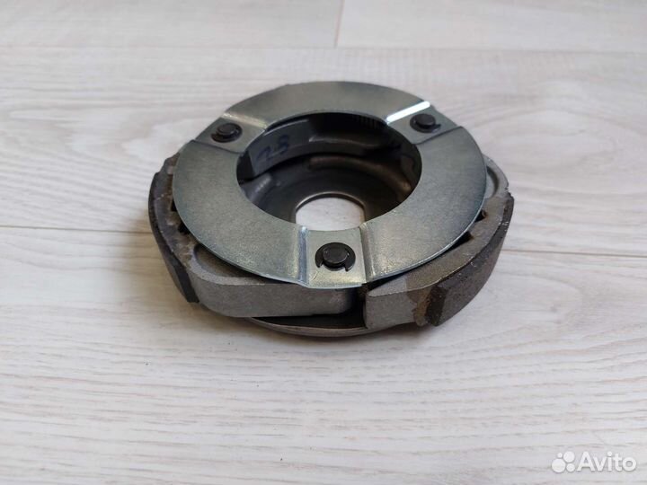 Сцепление Stels 300 нового образца