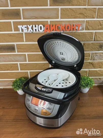 Мультиварка, скороварка redmond RMC-M70