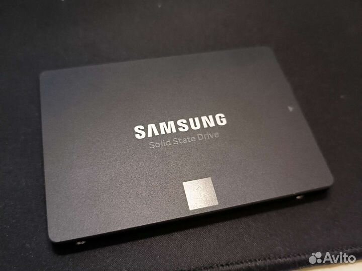 Samsung SSD 860 EVO 250GB