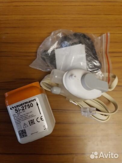 Дренажная помпа sauermann si 2750