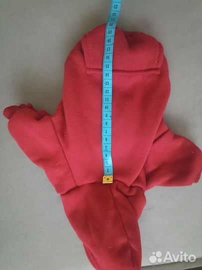 Одежда на маленькую собачку