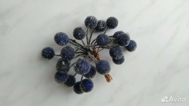 Декоративные ягоды