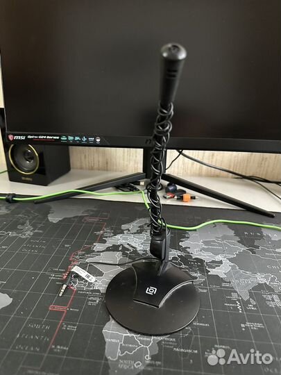 Микрофон оклик