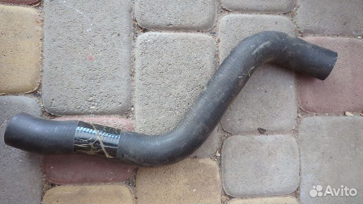 Патрубок Радиатора Ваз 2170, Верхний