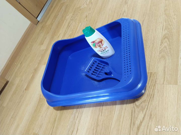 Лоток для кошек большой