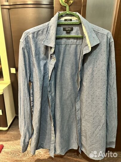 Рубашка на подростка школьная