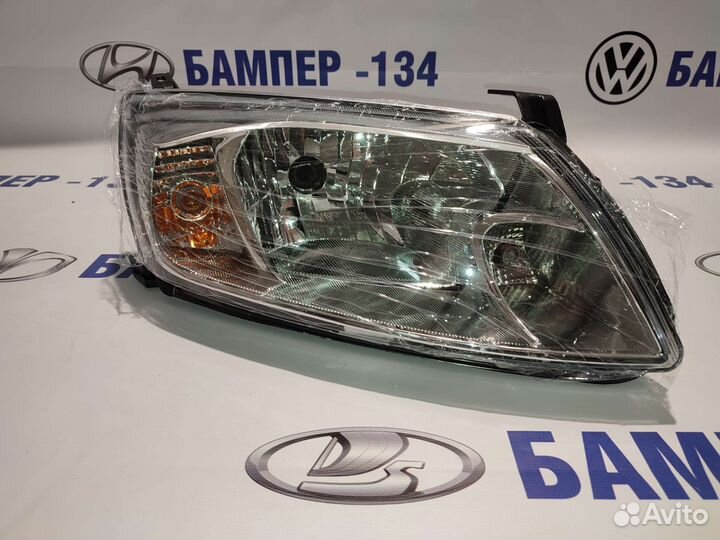 Блок фары LADA granta 2190 комплект
