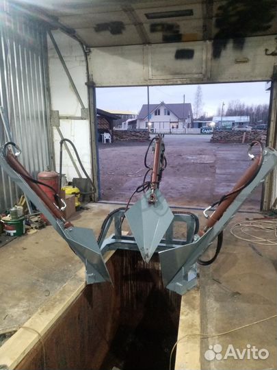 Пересадчик деревьев