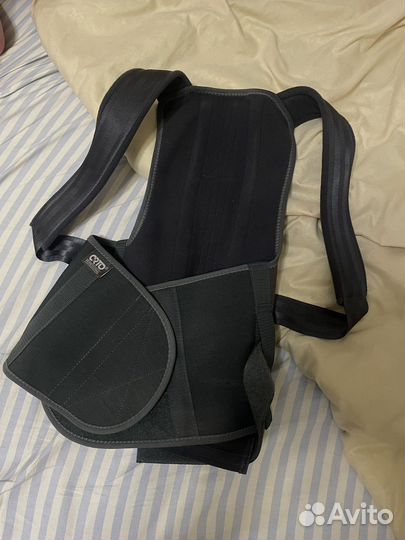 Корректор осанки для спины ортопедический