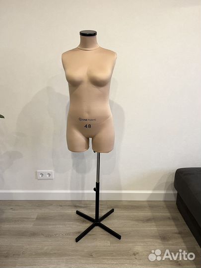 Манекен портновский 48