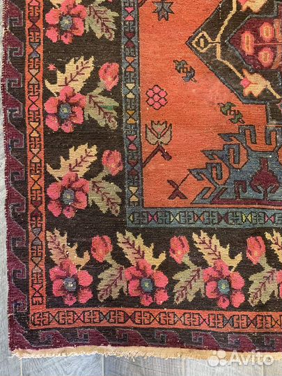 332. Ковер, сумах, Табасаран, Дагестан. 300х205 см