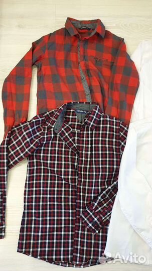 Рубашки 140, 146 рост