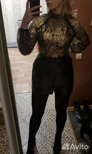 Комбинезон асос