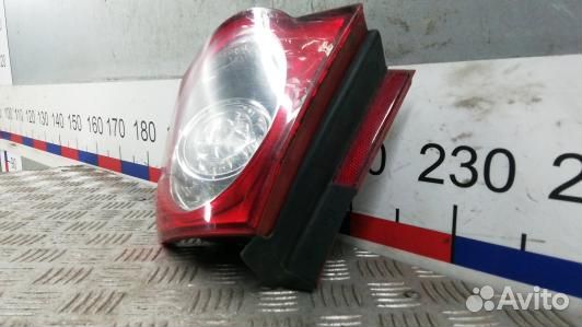 Фонарь задний правый volkswagen passat B6 (ODN40MY