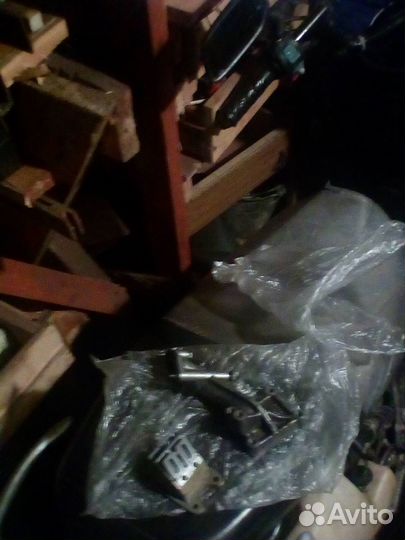 Лапка кик-стартера,для скутера,и другие запчасти