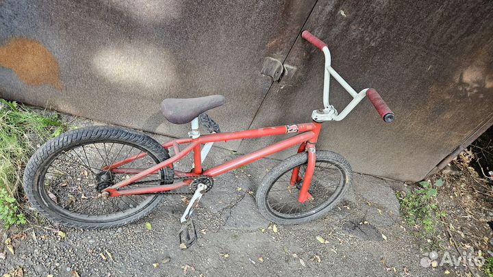 Велосипед bmx