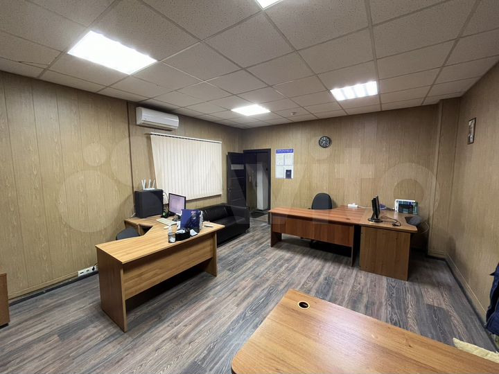 Склад, 200 м² холодильная камера