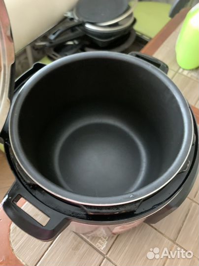 Мультиварка скороварка redmond