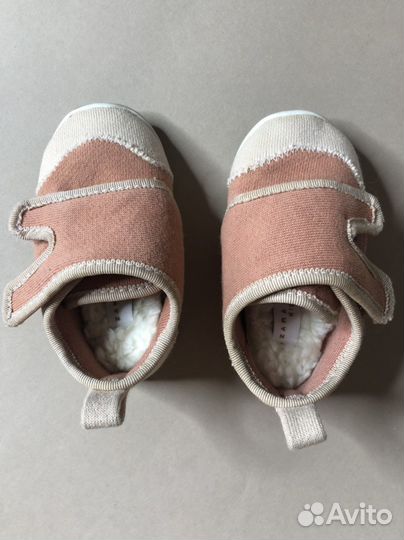 Обувь Zara размер19