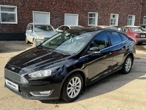 Ford Focus 1.5 AT, 2016, 95 000 км