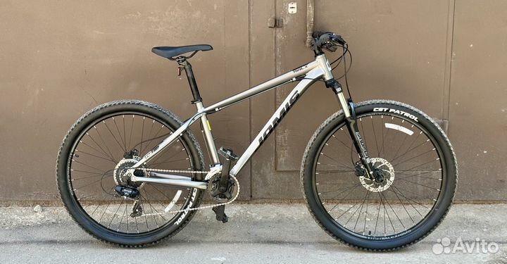 Велосипед Jamis TrailX 27.5