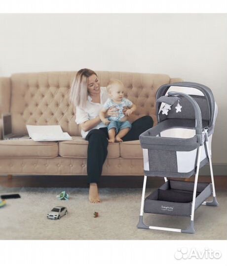 Детская колыбель simplcity 3000 Classic