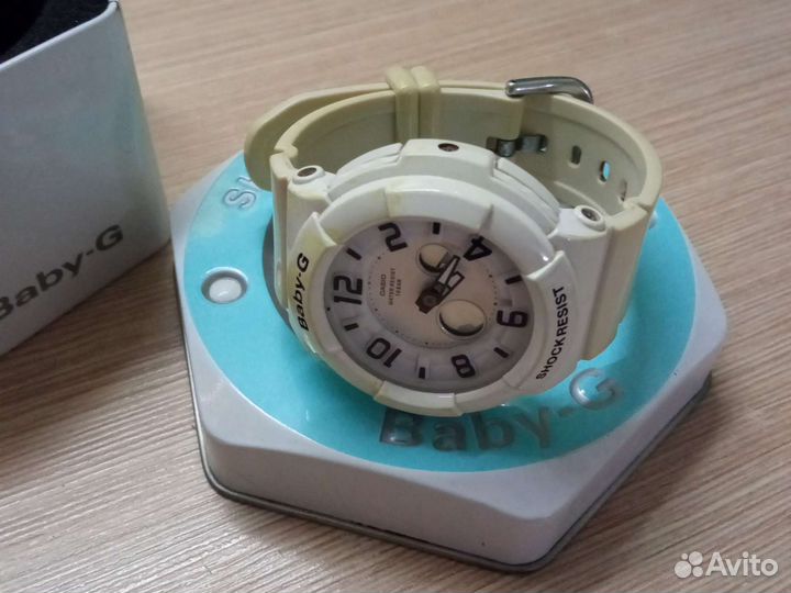 Часы casio женские Baby-G