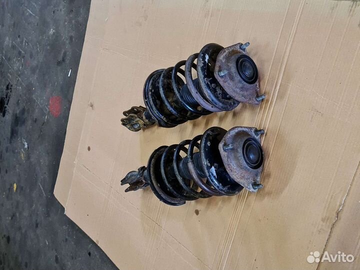 Амортизатор передний Элантра Hyundai Elantra XD