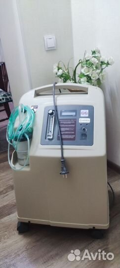 Кислородный концентратор 5 литров