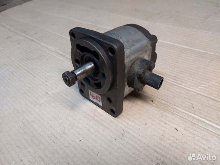 Гидропривод вентилятора Volvo B12