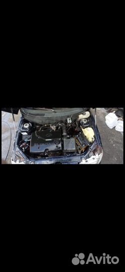 Разбор ваз 2110