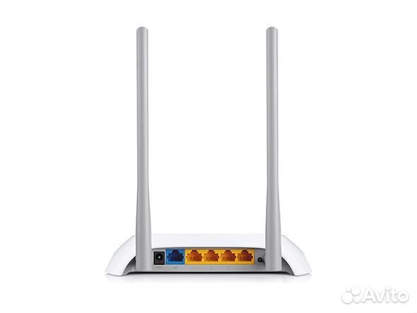 Wi-fi роутер TL-WR840n, Tp-Link