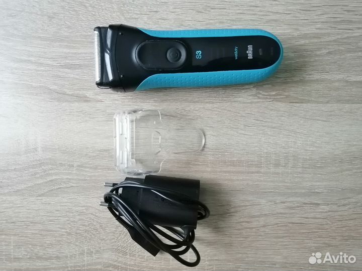 Бритва Braun series 3