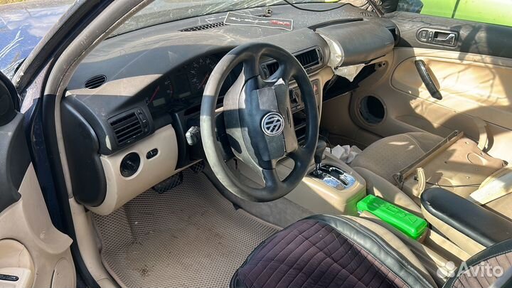 Двигатель на volkswagen passat б5 AEB 1.8