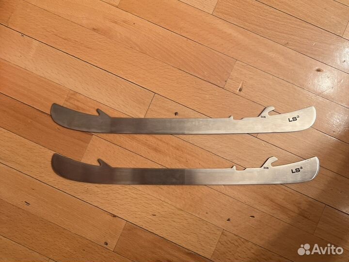 Хоккейные лезвия Bauer