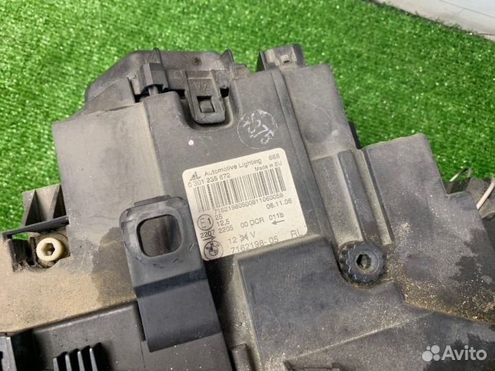 Фара передняя правая Bmw X3 E83 N52B25 2006