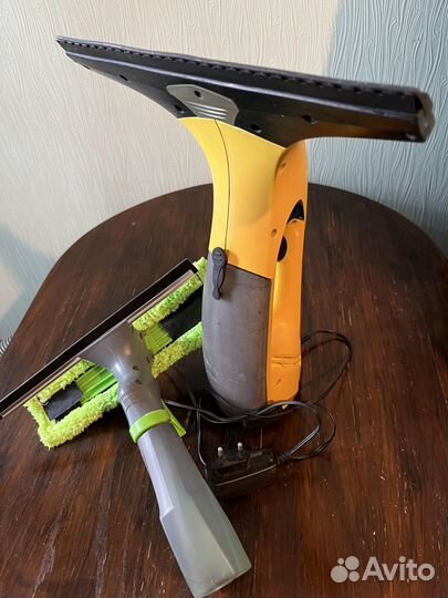 Стеклоочиститель karcher wv 50
