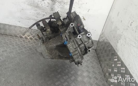 Кпп 5ст. mitsubishi lancer 9 (EDN02DP01)