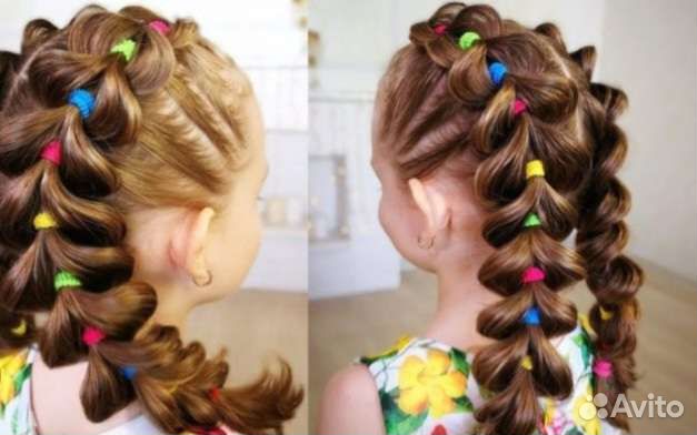 Резиночки для волос