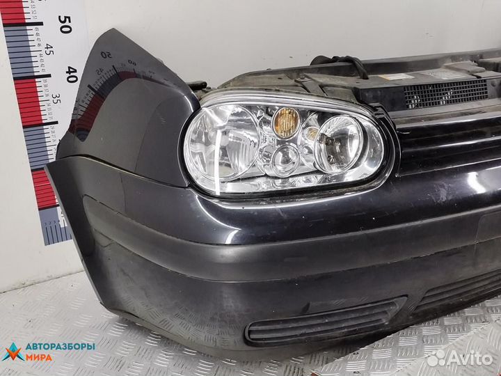 Передняя часть (ноускат) в сборе Volkswagen Golf 3