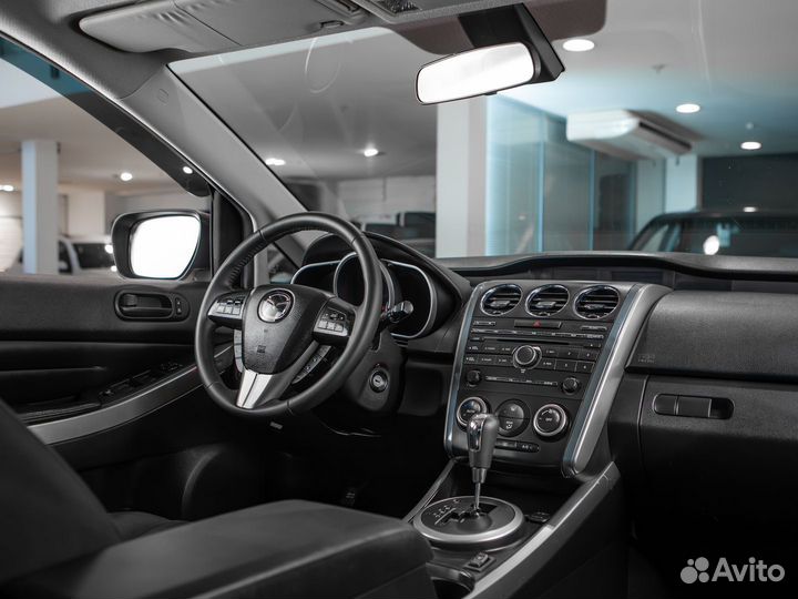 Mazda CX-7 2.5 AT, 2011, 143 208 км