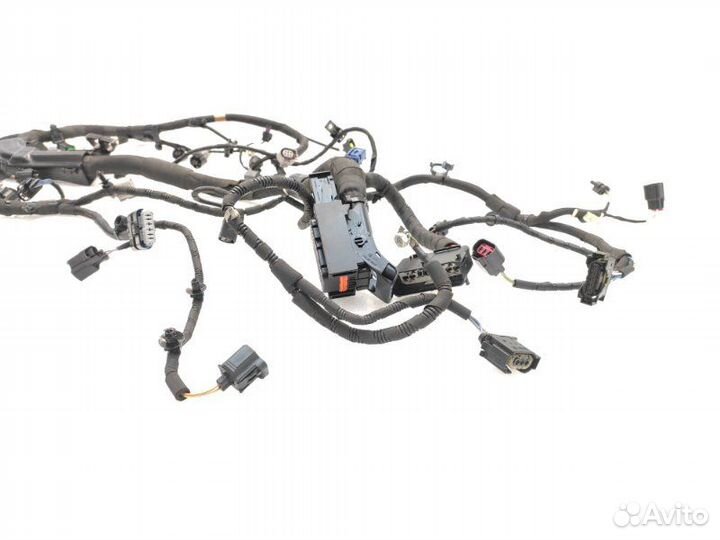 Проводка двс Land Rover Discovery 5 L462 3.0D 2017