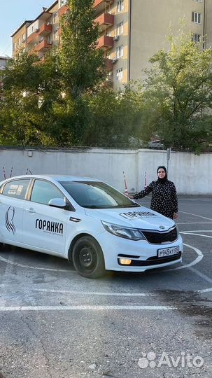Инструктор по вождению на автомате и механике