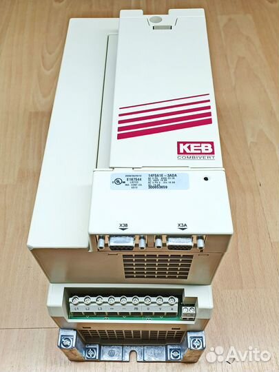 Преобразователь частоты