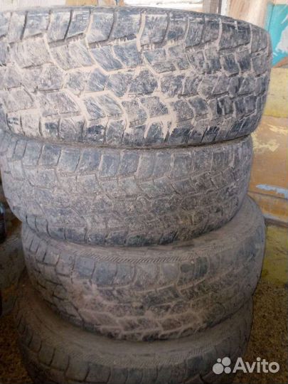 Mastercraft Courser AXT 265/65 R18