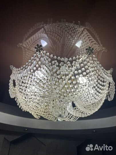 Люстра потолочная