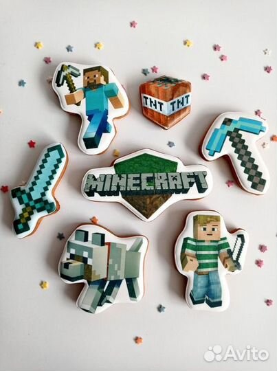 Топперы на торт