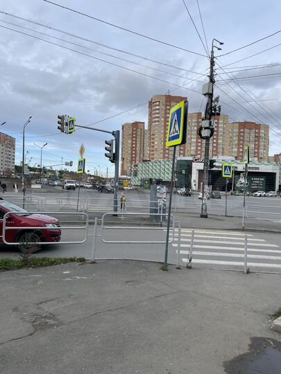 Торговая площадь, 52 м²