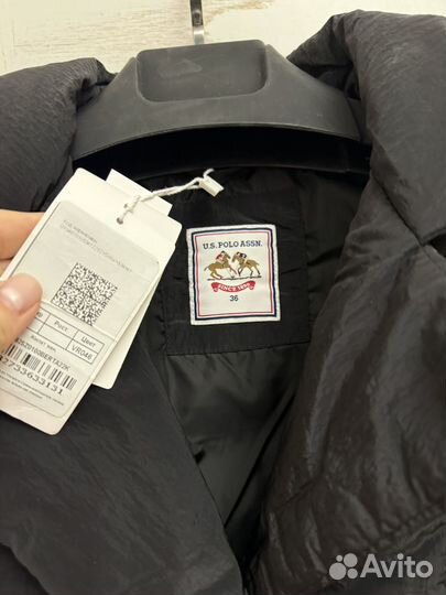 Жилетка us polo assn женская